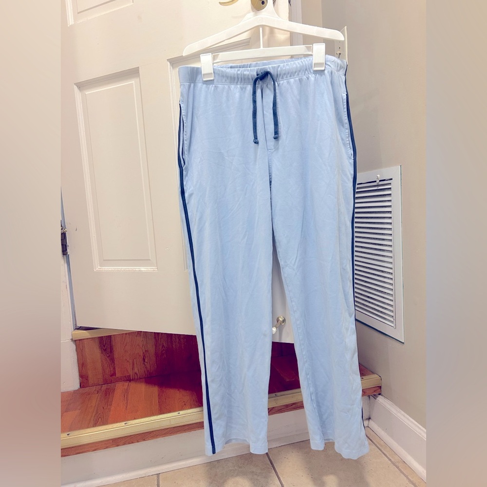 Men’s Pima Cotton Lake Pajama Pants